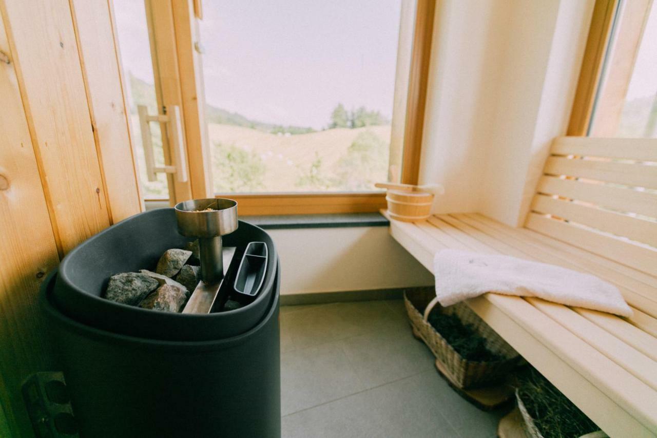 Na Kupcku Estate "Nature Reatreat & Wellness" Idrija Exterior foto
