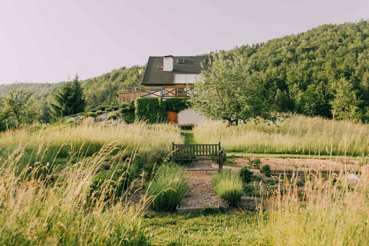 Na Kupcku Estate "Nature Reatreat & Wellness" Idrija Exterior foto
